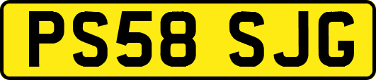 PS58SJG