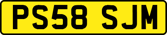 PS58SJM