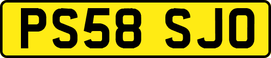 PS58SJO