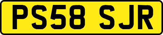 PS58SJR