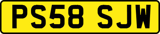 PS58SJW