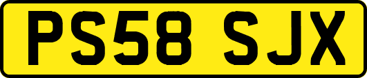 PS58SJX