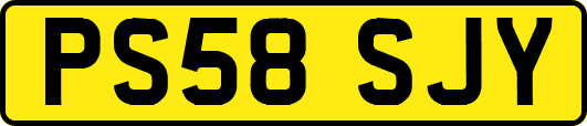 PS58SJY