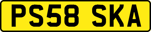 PS58SKA