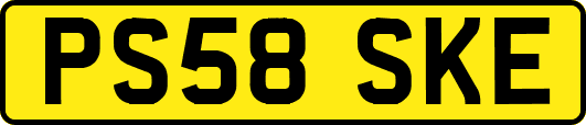 PS58SKE