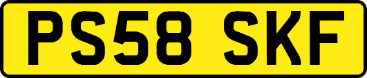 PS58SKF