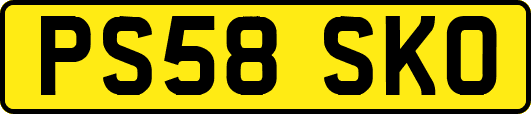 PS58SKO