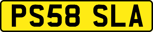 PS58SLA