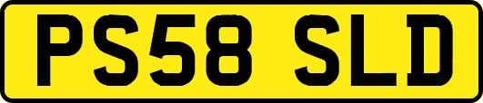 PS58SLD