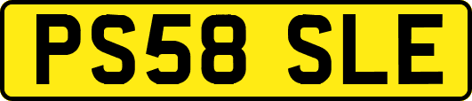 PS58SLE