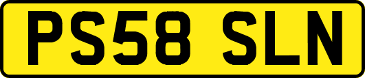 PS58SLN