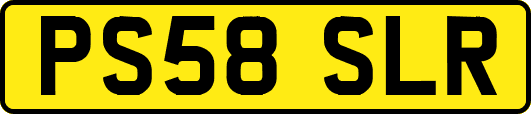 PS58SLR