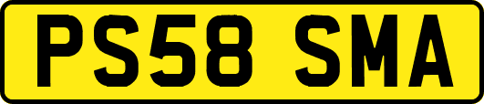 PS58SMA