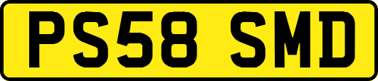 PS58SMD