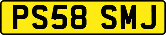 PS58SMJ
