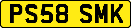 PS58SMK