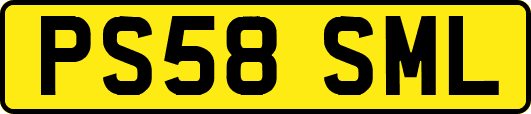 PS58SML