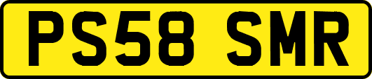 PS58SMR