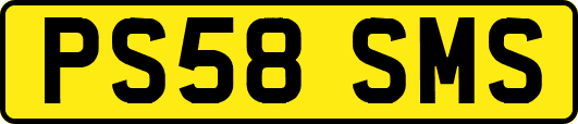 PS58SMS