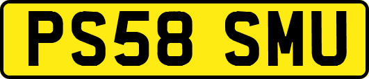 PS58SMU