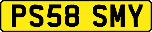 PS58SMY