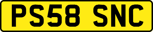 PS58SNC