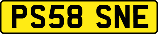 PS58SNE