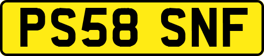PS58SNF