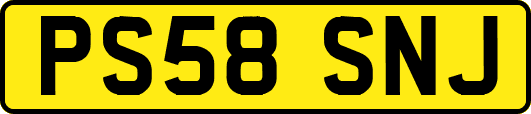PS58SNJ