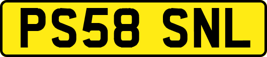 PS58SNL