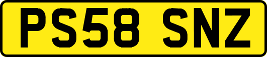 PS58SNZ