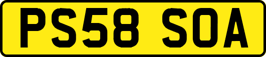 PS58SOA