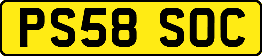 PS58SOC