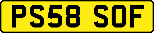 PS58SOF