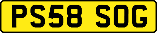 PS58SOG