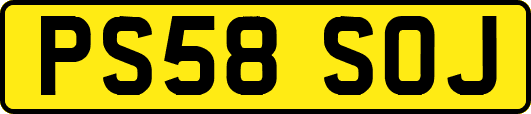 PS58SOJ