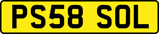 PS58SOL