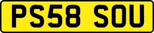 PS58SOU