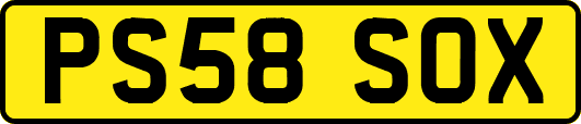 PS58SOX