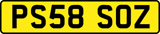 PS58SOZ
