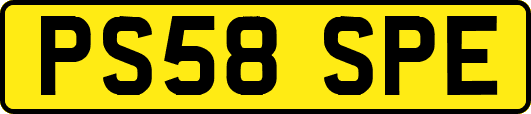 PS58SPE