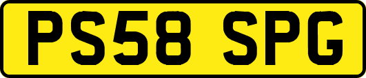 PS58SPG