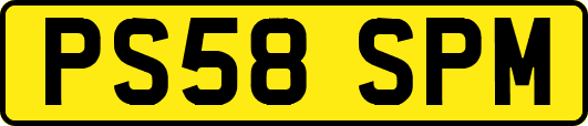 PS58SPM