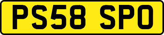 PS58SPO