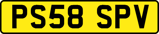 PS58SPV