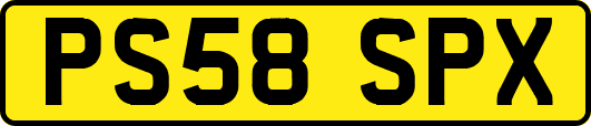 PS58SPX