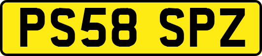 PS58SPZ