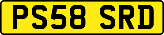 PS58SRD