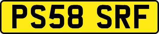 PS58SRF