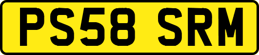 PS58SRM